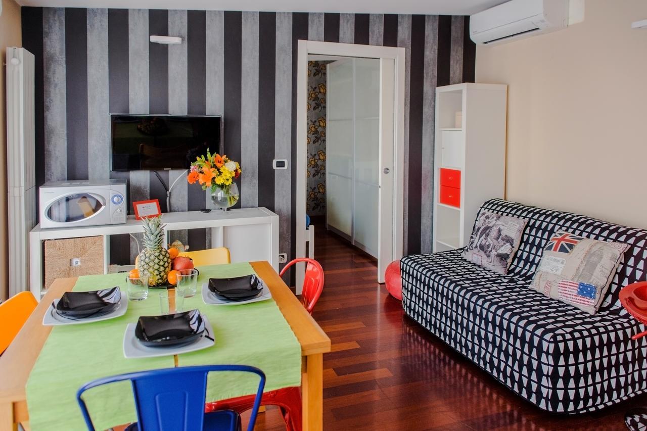 Appartamento Milano Urban Penthouse Esterno foto