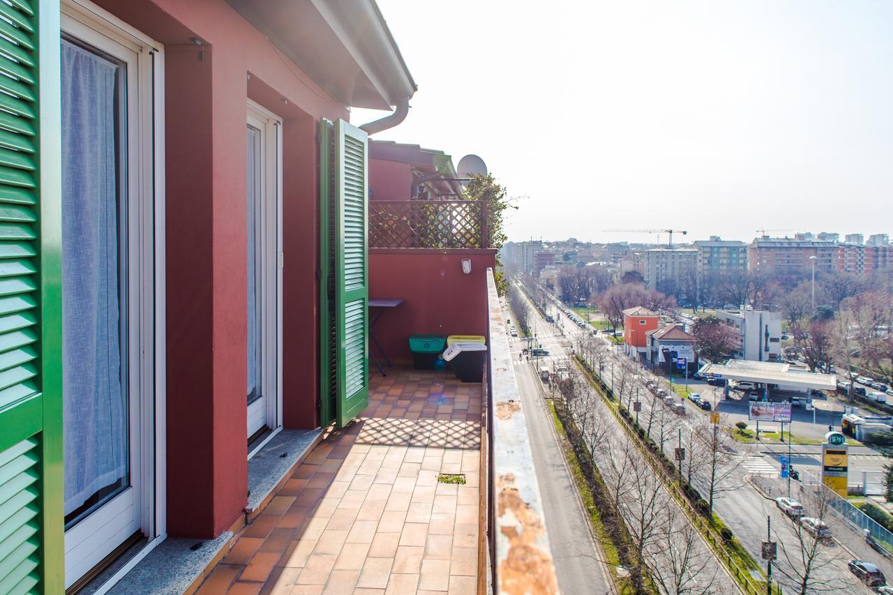 Appartamento Milano Urban Penthouse Esterno foto